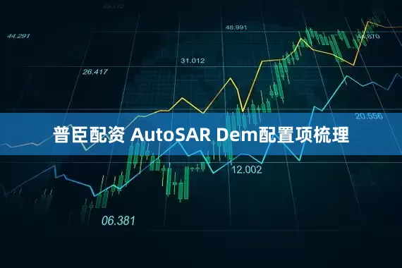 普臣配资 AutoSAR Dem配置项梳理