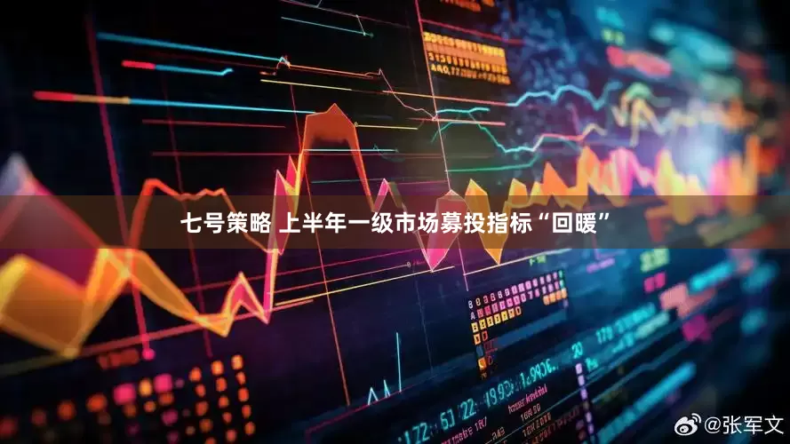 七号策略 上半年一级市场募投指标“回暖”