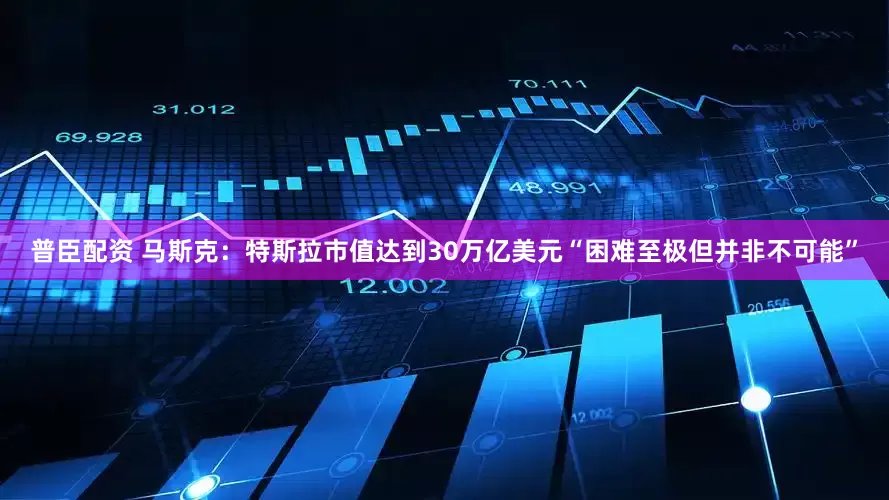 普臣配资 马斯克：特斯拉市值达到30万亿美元“困难至极但并非不可能”